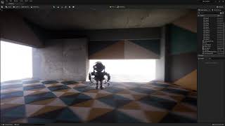 UE5 Lumen First Try