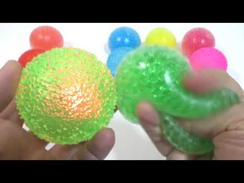 Clay Slime  Fruits &amp;<strong>amp</strong>; Vegetables Waterslide Cars <strong>Orbeez</strong> Balloons Stressball Surprise Toys