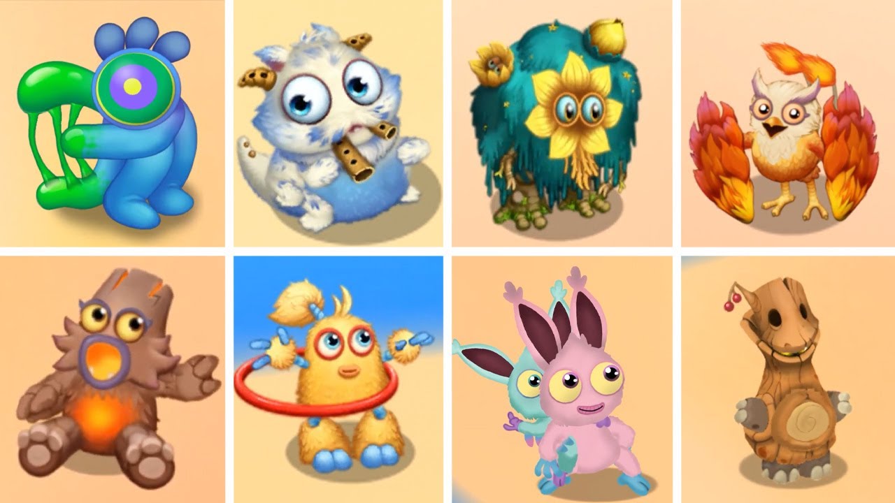 my singing monsters email login Plushie Bundle  My Singing Monsters