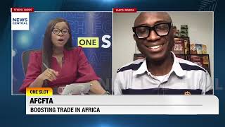 President Tinubu Launches AfCFTA Guided Trade Initiative in Lagos