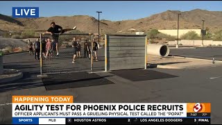 Phoenix Police Department Recruitment - POPAT