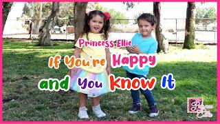 If You're Happy and You Know It Clap Your Hands | Nursery Rhyme for Babies | Cartoons for Children a