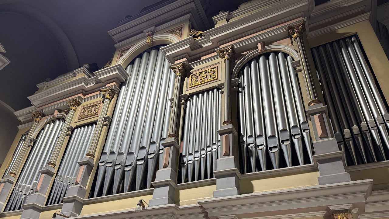 Vysoko tam hore na Golgote - 🇸🇰 postní píseň