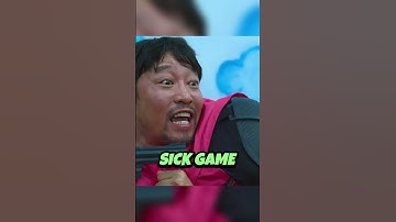 #effectking Squid Game