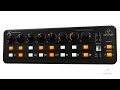 BEHRINGER X-TOUCH MINI