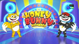 Honey Bunny Reloaded I Title Track I Brand New Show I Sony YAY! I MonFri 3:00 PM