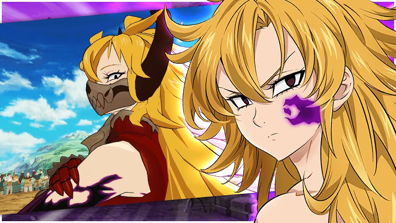 THE QUEEN OF PVP! (BUSTED) - Derieri VS PVP - Seven Deadly Sins Grand Cross