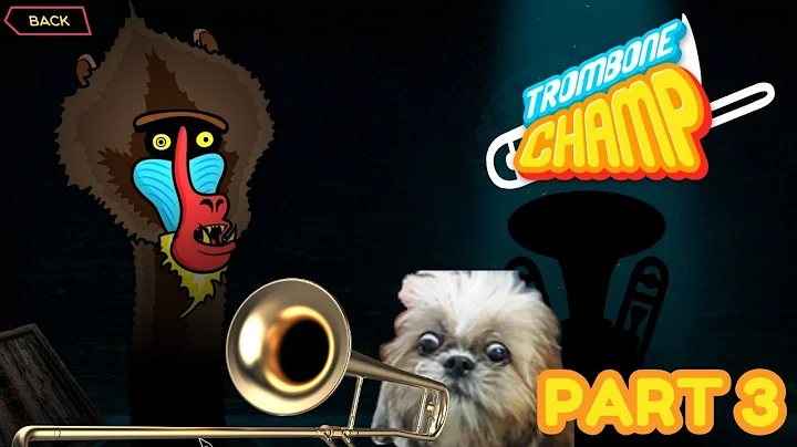 Meeting Tootmaster Tom! - TromboneChamp part 3