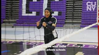 Join Fatimah: CUNY over Harvard