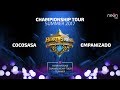 cocosasa vs Empanizado - Hearthstone Championship Tour Summer