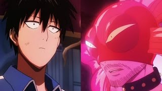 One-Punch Man OVA Road to Hero Episode 1 Anime Review ワンパンマン - Origin of Saitama's Super Suit!