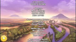 Angry Birds Rio End Credits