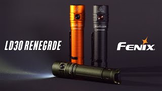 Fenix LD30 RENEGADE Flashlight - Small & Compact - Purpose Built - 1800 Max Lumens screenshot 2