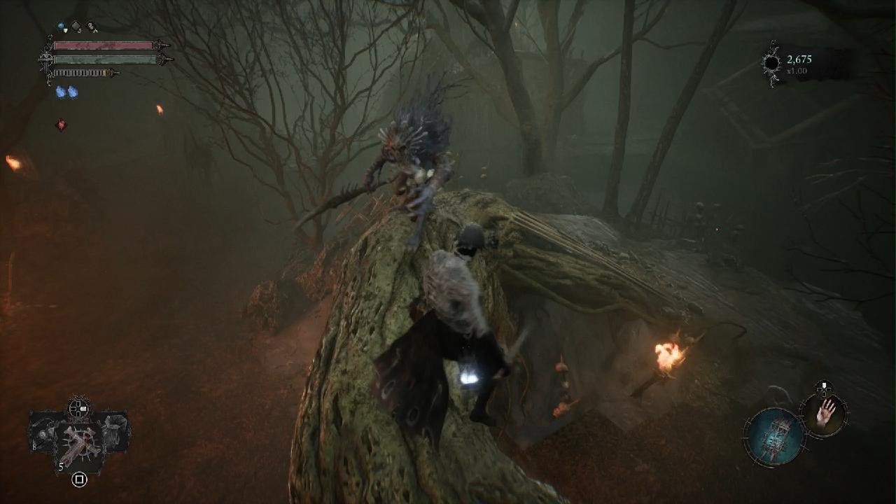 Lords of the Fallen - Invaded by Helmerblitz