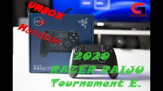 Razer Raiju Tournament Edition 2020 Latest PS4 , PC screenshot 4