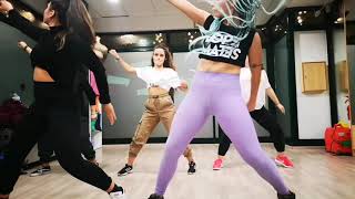 Bruck it | spice ft Jugglerz | DyanaDua choreo