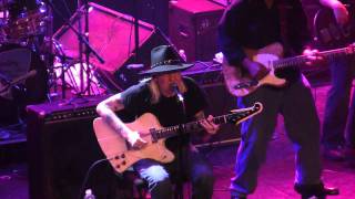 Johnny Winter Lrbc 2010 Missann With Kenny Neal
