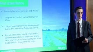 Broker Apprentice 2013: Episode 5 - The Schemes task begins Net Worth