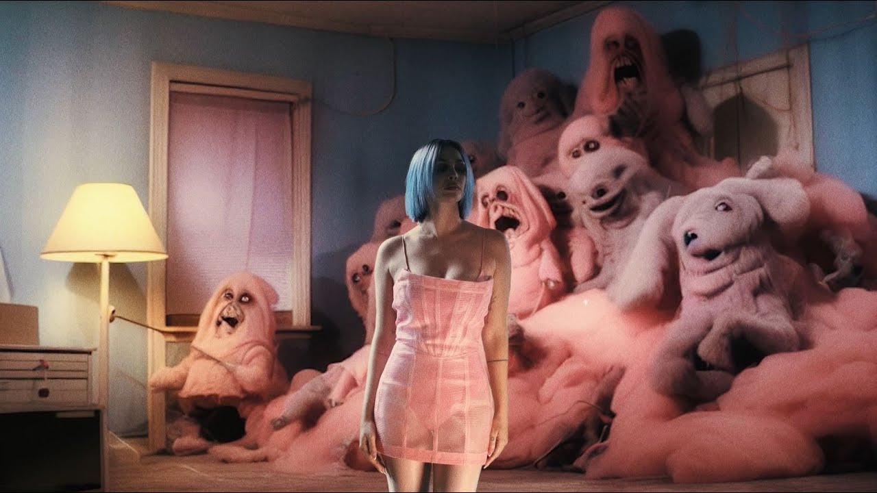 Watch Rose Villain - IO, ME ED ALTRI GUAI (Visual Video) on YouTube
