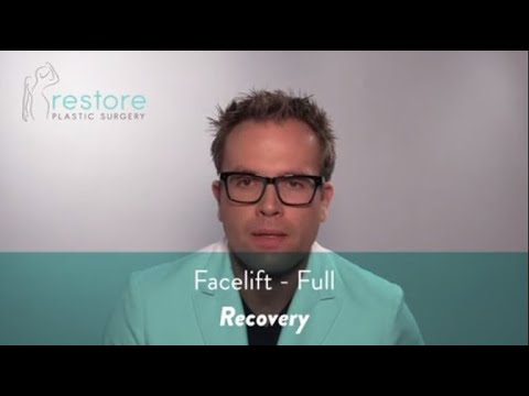 Facelift - Full Recovery