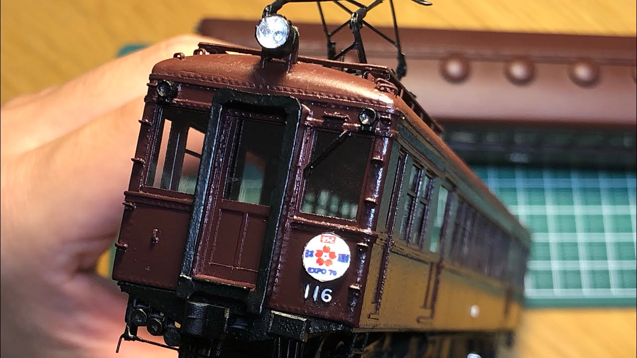 阪急P-6 100型 HOゲージ 鉄道模型 Yahoo!オークション -「阪急 p-6」(鉄道模型) の落札相場・落札価格