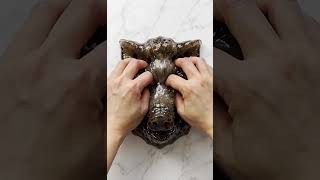 Wild Boar ASMR Slime #shorts #asmr#asmrslime#slimeasmr#satisfying#satisfyingvideo#slime#asmrsounds