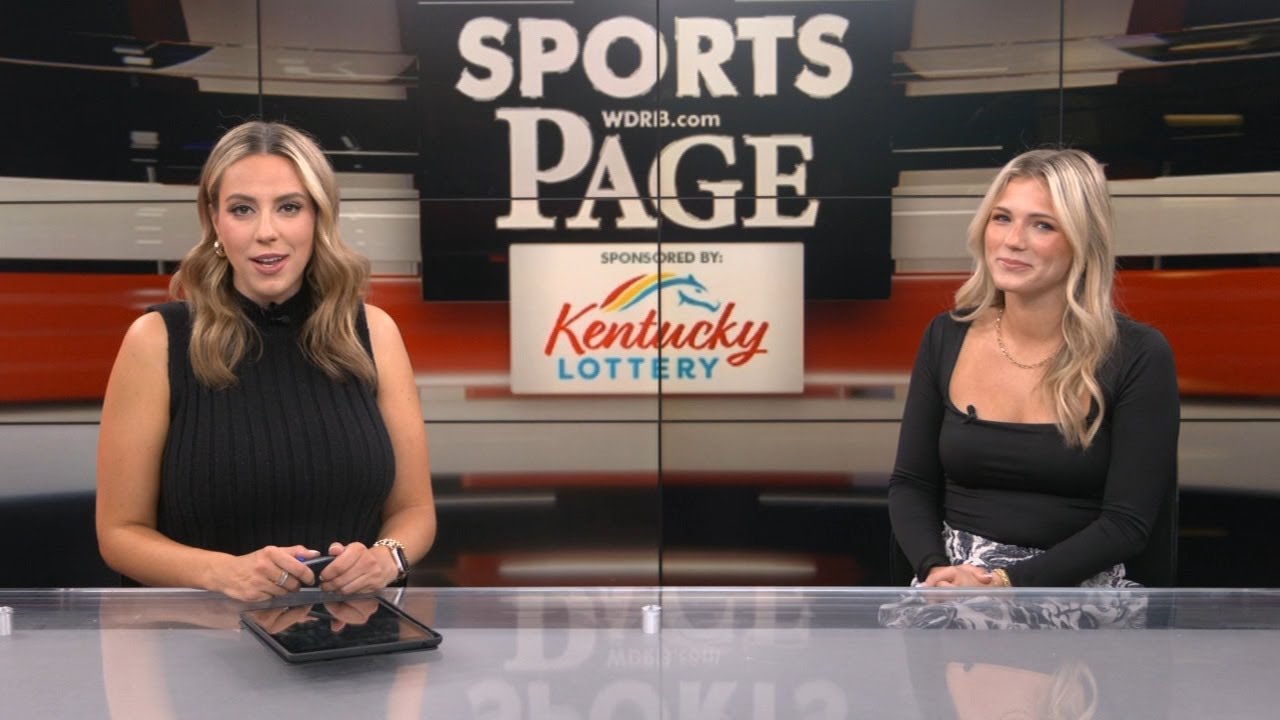 SPORTS PAGE | WDRB partnering with Floyd Street Media for inside look at UofL Athletics