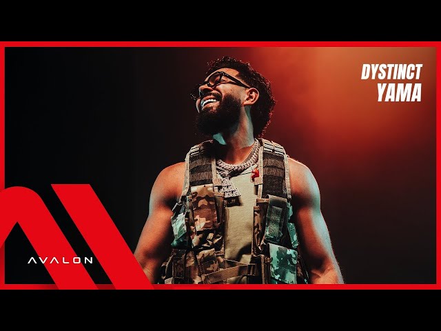 Yama yama dystinct DYSTINCT  YAMA (Official Music Video)