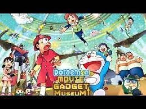 DOREMON MOVIE The Gadget Mesuem Ka Rahasya HINDI Doremon Movie Anime