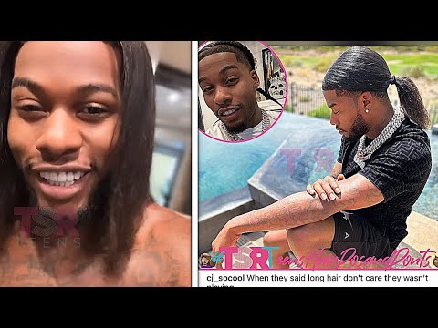 CJ SO COOL Gets Called G@Y For ….( Life With Royalty - YouTube