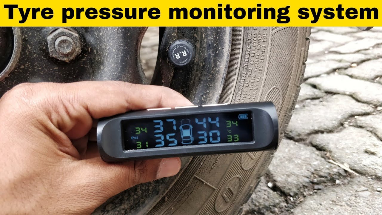 Xiaomi Tire Pressure Monitor Tpms