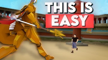 Conquering The Colosseum Has Never Been So Easy