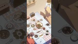 Sung Jinwoo cooked for his family 😊 #sololeveling #shorts