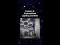 Feature 8: Personalized Lighting Controls #ai #artificialintelligence #machinelearning #aiagent