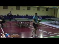 Ivan Arhipov - Ivan Struk at Superleague of UTTC 2nd tour 2016-11