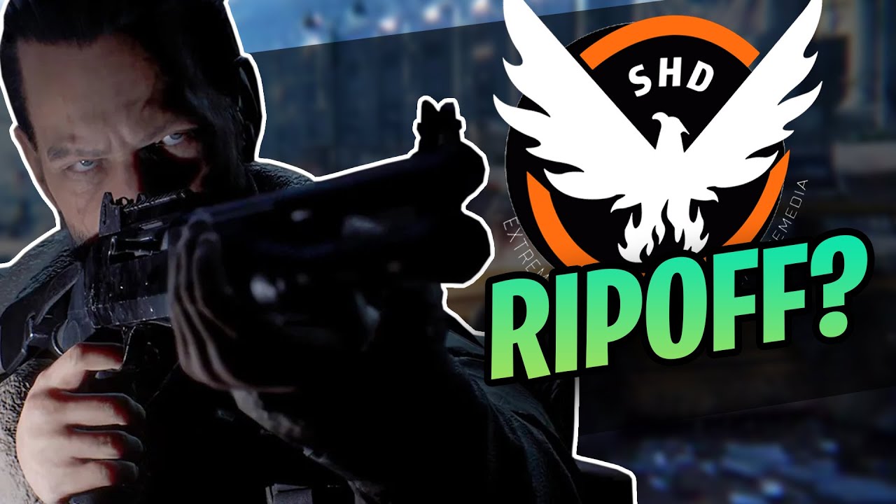 The Day Before IS NOT The Division