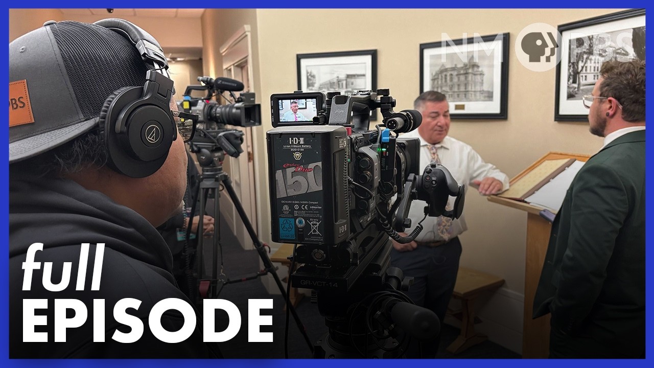 Budget Balancing Act; Healthy Soil and Water in NM | Full Episode