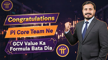 Congratulations! For Core Team And GCV Value Formula Bata Dia | For Coin GCV | Learning with Gondal
