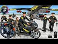 Police Car Chase Simulator Game 3D - Real Police Cop Cars Driving Simulator 2026 - Android GamePlay