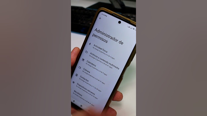 Cómo saber si tengo una app espía en mi celular #shorts