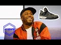 Just Blaze Talks Getting $60,000 Worth of Rare Air Jordans | Full Size Run