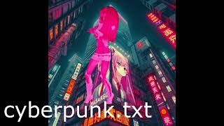 cube root  cyberpunk  - future freestyle
