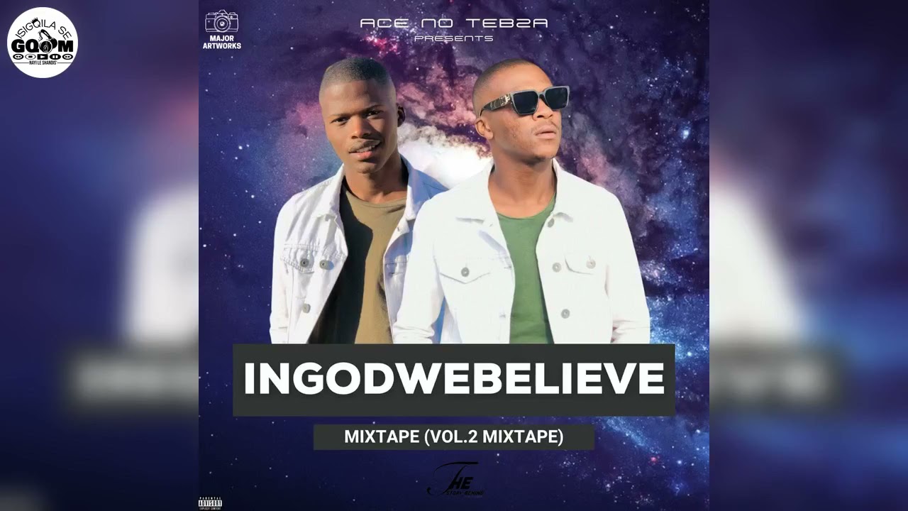 Ace no Tebza-In God We Believe Vol.2[Appreciation Mix]