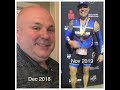 My journey from 272lb couch potato to ironman finisher in 11 months