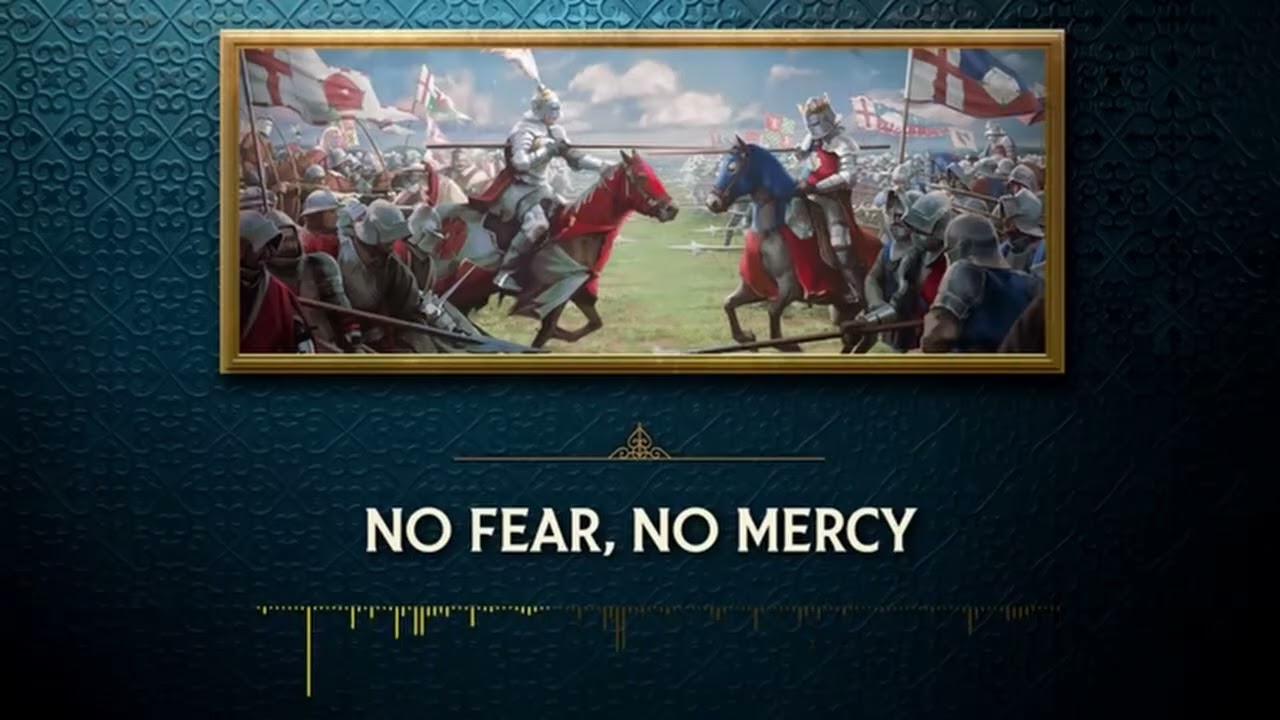 EU5 OST No Fear No Mercy 1 hour version