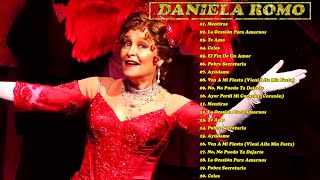 Daniela Romo Exitos  -  Mix de Daniela Romo 20 Éxitos Romanticos