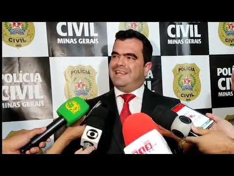 Polícia Civil explica pedido de afastamento do secretário de Esportes de Araxá