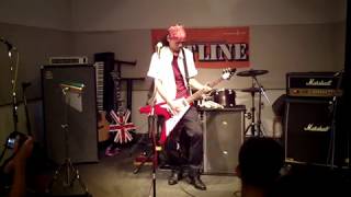 【HOTLINE2017大日店】Red Zone Drive/正樹