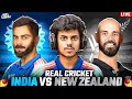 LIVE : India Vs New Zealand 3rd ODI 2026🏆 - Real Cricket 24 Live #shorts #gaming #realcricket 