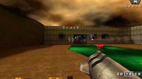 Quake III Arena Music Video